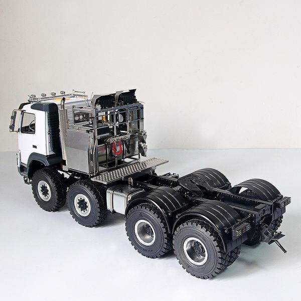 1/14 FMX Nashorn Semi Haul Truck 6x6